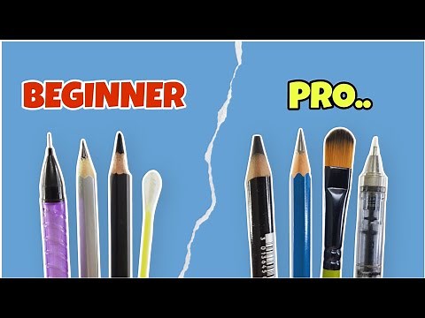 Drawing Tools For Realistic Portrait Drawing ?