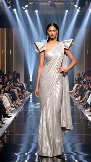 Indian Models Ramp Walk | Luxury Fashion Show | Professional Runway Models #modelstyle #modelramp