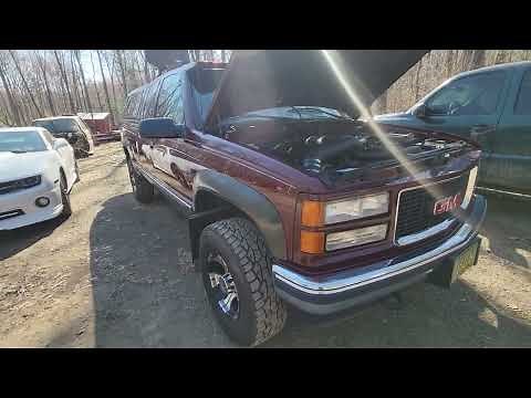 96-99 OBS LS Swap - Everything works like factory!