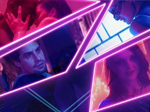 Graphic Desires - Apple TV