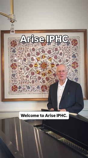 This is a special Arise IPHC where Bishop Doug Beacham is sharing about the IPHC Global Family meetings in Turkey this week. #turkey #iphc #family | IPHC Ministries