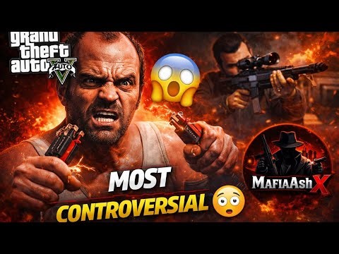 GTA 5 Darkest Mission Ever 🔥 Realistic Mods Gameplay (NVE)