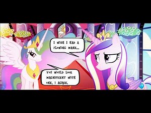 The Mane Attraction MLP Comic Dub (Comedy)