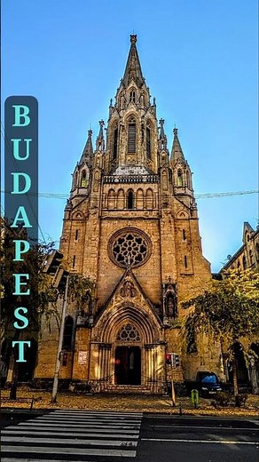 Budapest in Daylight Best Places Hungary October 2025