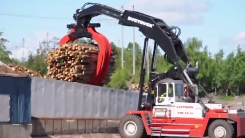 Heavy-Duty Equipment Built for the Most Demanding Tasks