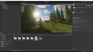 如何在Unity中创造昼夜循环