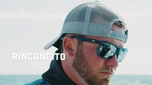 MEET RINCONCITO: A little brother to the Costa Rincon, he is forged by the intensity of the California surf. Inspired by the rugged western coastline and built with a blend of performance and style, he’s prepared for adventure on and off the water. Learn more at http://bit.ly/2Wjz2po. | Costa Sunglasses