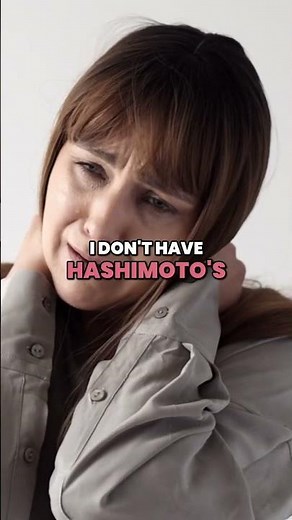 What Your Doctor Isn't Testing for (Hashimoto's) #ThyroidHealth #HealthTips