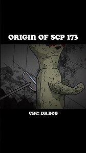 SCP-173 New Revised Entry Parr 1/2 #scp #animation #drbob #scp173