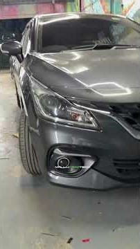 അപ്പൊ അടുത്ത BALENO FULL WORK DETAILS ( VLOG ) ✅