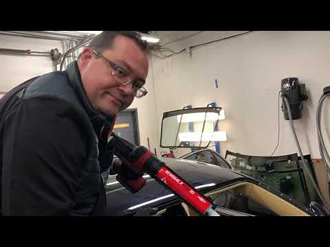 Windshield replacement part 2