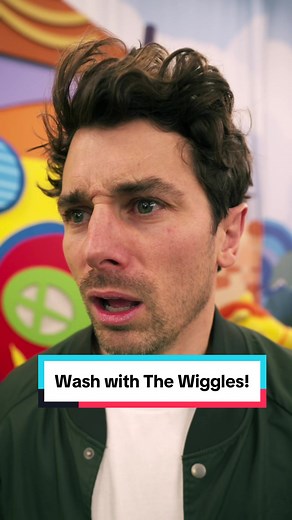 Learn Hygiene and Handwashing with The Wiggles - Available at Woolies and Chemist Warehouse