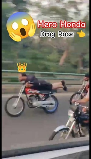 HONDA NX300 Takes On CB200X In EPIC Drag Race?😱