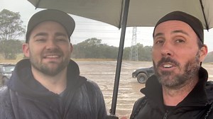 You asked for it, so it’s happening: MOD MAX VS OUTFAP. Who do you think will win this mud slinging battle of nuggets? | Mighty Car Mods