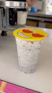 Oreo Bubble Milk Tea (Boba) 🤤🧋🍪 #boba #bobatea #bubbletea #oreo | Foody Fetish