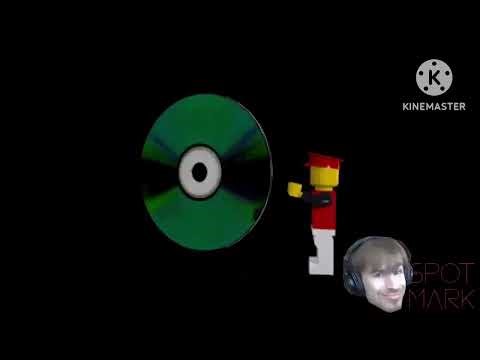 It’s A Lego-Themed Fever Dream! [Lego Island Disc Error YTP Collab] [EARRAPE]