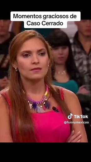 Caso cerrado funny moments #fyp #casocerrado #mexicanmemes #parati #hispanic #hispanicmemes #humor #funny #mexican #foryoupage #mexicantiktok #usa #fypシ