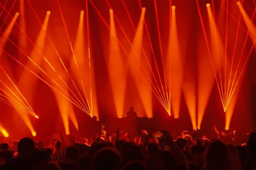 Duke Dumont on Reels