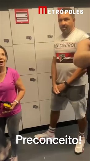 916 reactions · 12 shares | O casal que impediu a personal trainer...