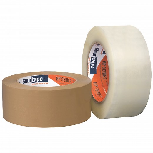 HP 400® High Performance Grade Hot Melt Packaging Tape - Shurtape