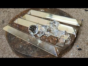 Smash Fancy Glass Shapes