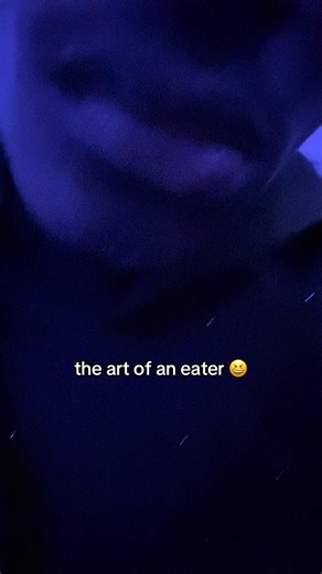 yes thats exactly what you think it is on his chin #eaters #future #emp