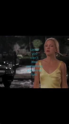 you can’t lose something you never had.#howtoloseaguyin10days #xyzabc #fyp