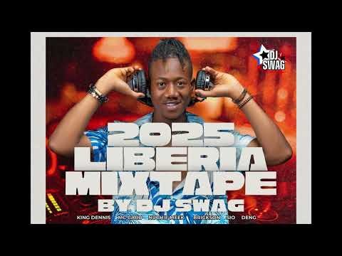 Dj Swag Liberia mixtape