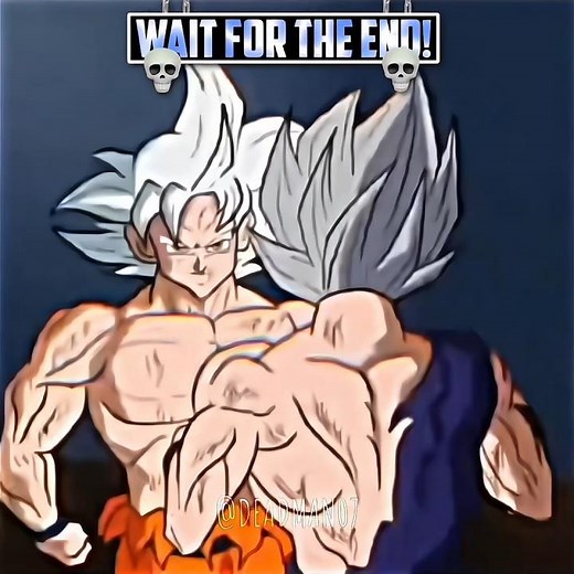 At last Goku finally found a worthy opponent 🥶#anime #shorts