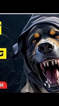 Angry DOG Bark and Growl ( Sound Effects )