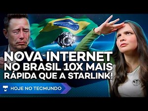 New internet arrives in Brazil! Amazon and Nubank close partnership; Samsung leak and more!