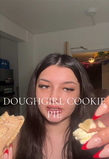 Doughgirl Cookie Pie Review: A Sweet Treat Encounter