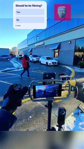 Auditor Tells Someone to “Hide Your Dope” as Cop Walks By