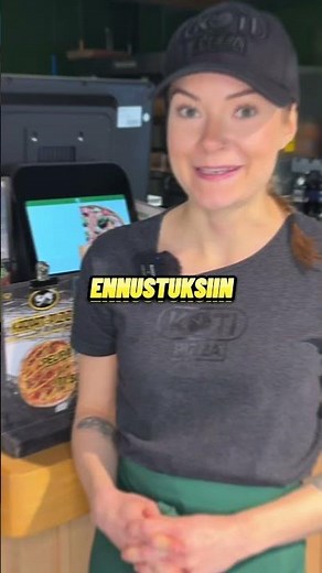 🧐🍕 Voiko pizzapohjat loppua kesken päivän??