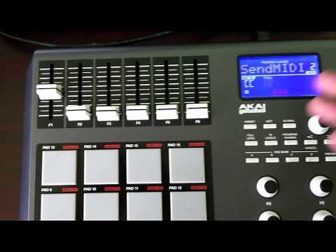 Akai MPD26 Part 4 Review