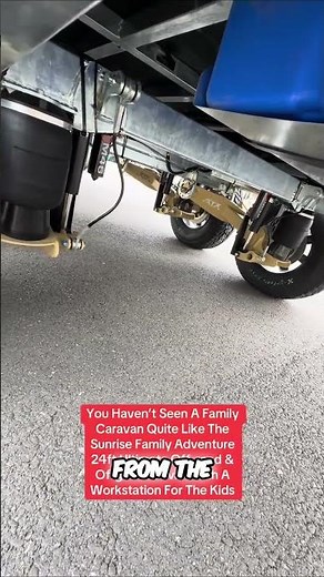 Off-Road Leveling: Cruise Master Airbag Suspension Demo!