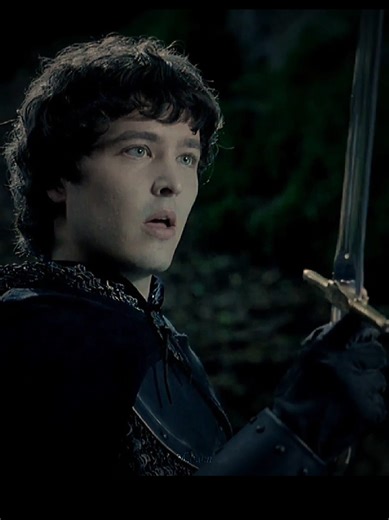 Exploring Morgana and Mordred in BBC Merlin Edits