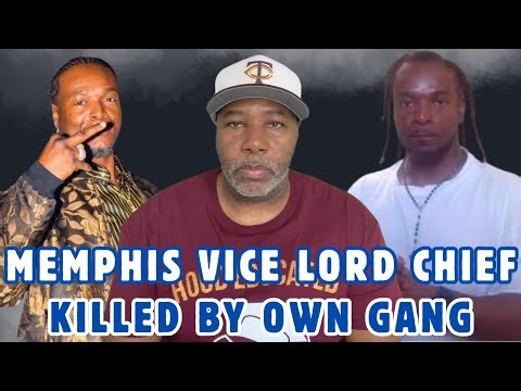 Vice Lords Killed Another Vice Lord As Get Back For Chief Big Pokey