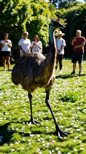 emu sound effects #birds #wildlife #natureai