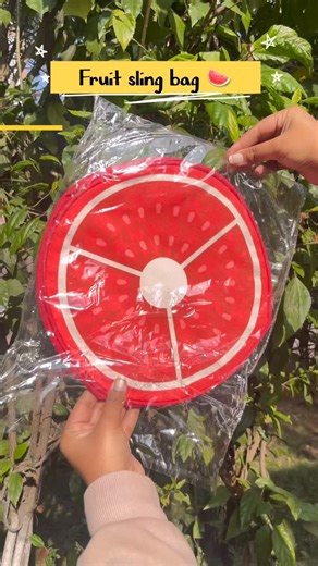Kiddon | Fruit Sling Bag ❤️ (Kidsshop , kidsstore , kiddon.co , kiddonindia , return gifts, kidsbrand ) #kidstagram #kiddon #kiddonindia... | Instagram