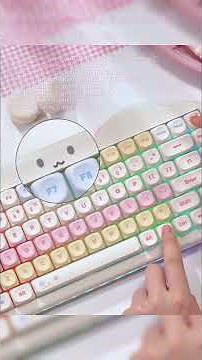 [SHOWCASE] How to Change RGB Lighting on Your YUNZII C75 Keyboard 🎨❤️