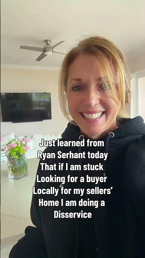 Ryan Serhant taught me this about representing sellers #realestate #mindset