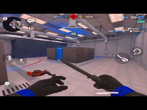 CRITICAL OPS “ WANT YOU” (4K) - 13’ IPAD