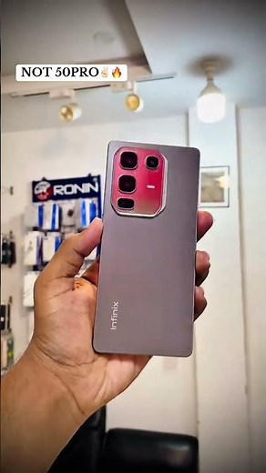 Infinix Note 50 Pro Unboxing & Full Review | 90W Fast Charging & 5200mAh Battery