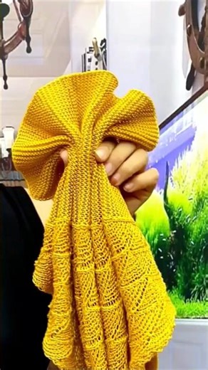 2026,This Viral Yellow Shrug is a Game Changer! 💛 Fashion Tips for Women #shortsfeed