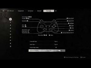 How to Change Controller Settings in Black Myth: Wukong