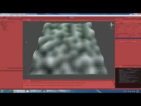 Unity Perlin Noise Tutorial