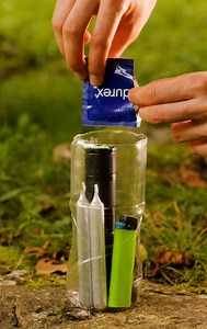 571K views · 3K reactions | Genius camping hacks for a stress-free adventure! ⛺ | 5-Minute MAGIC | Facebook