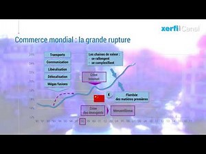 25 ans de commerce mondial : la grande rupture