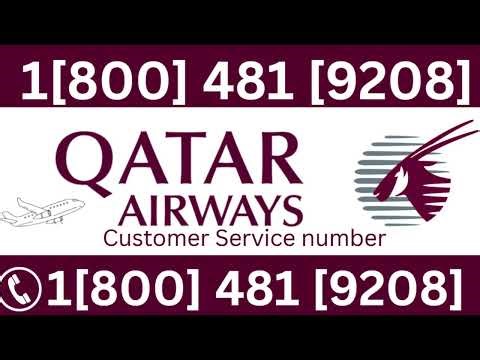 Official Guide to (Qatar Airways)™® Customer Service || Easy Steps to Access Help Anytime
